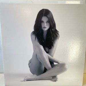 Selena Gomez Revival Vinyl Record